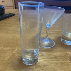 カクテルグラス6個セットの画像