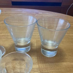 カクテルグラス6個セットの画像
