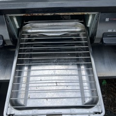 LPガスコンロ　リンナイKGM64bk264BK2の画像