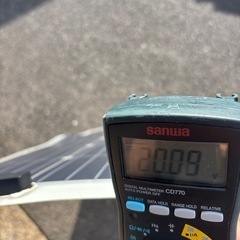 RENOGY  175W フレキシブルソーラーパネル RNG-175DB-Hの画像