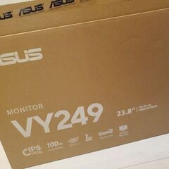ASUS ゲーミングモニター 24型 フルHD液晶 V249HF-Jの画像
