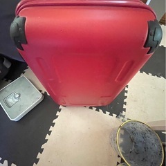 スーツケース2個セットの画像