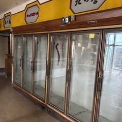 業務用冷蔵庫の画像