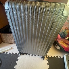 スーツケース2個セットの画像