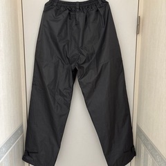 防寒ズボン　メンズL　　美品　の画像