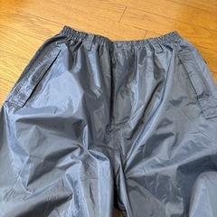 防寒ズボン　メンズL　　美品　の画像