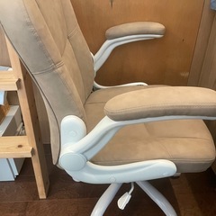 【11/5AMまで】座りやすいお洒落チェア】の画像