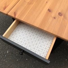 ローテーブル（伸縮式）の画像