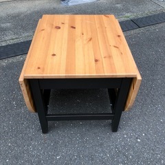 ローテーブル（伸縮式）の画像