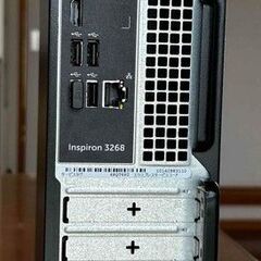 DELL Inspiron Windows11 Corei5 SSD Office 激速 美品の画像