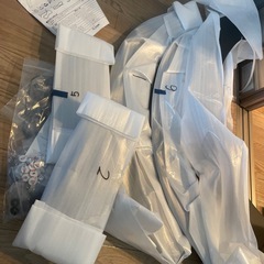 ハイエース　おーばオーバーフェンダーの画像