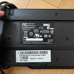 DELL キーボードの画像