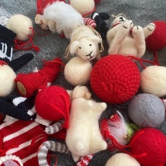 クリスマス クリスマスツリー オーナメント 飾り
の画像