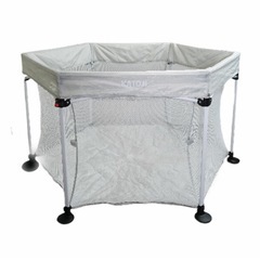 カトージ　ベビーサークル(折りたたみ)の画像