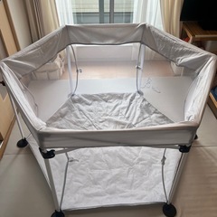 カトージ　ベビーサークル(折りたたみ)の画像