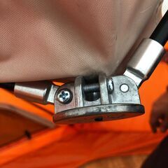 釣り用品 PROX プロックス ワカサギテント クイックドーム パオグラン セミラージ PX022SLの画像