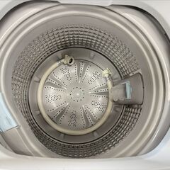 【高年式】大阪送料無料★3か月保障付き★洗濯機★ハイアール★4.5kg★2024年★BW-45A★IS-938の画像