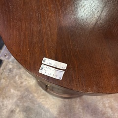 サイドテーブルの画像