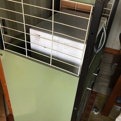 昭和レトロ　レンジ台です。の画像