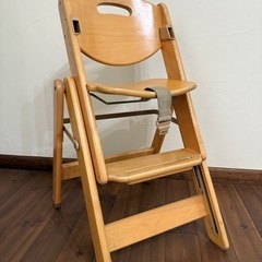 決まりました！ミーブル　スライドチェア　ベビーチェア　の画像