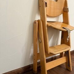 決まりました！ミーブル　スライドチェア　ベビーチェア　の画像
