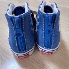 【日本未発売】新品未使用 VANS 14.0cm shark weekの画像