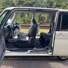 タントカスタム　諸費用無し　車検長くR9/3.27まで！整備済みで安心！の画像