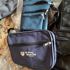 小物バッグ　セット売りの画像