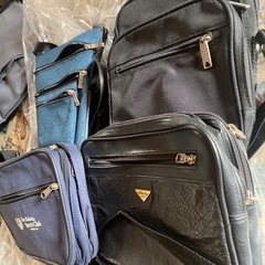 小物バッグ　セット売りの画像