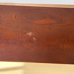 レトロ　ローテーブルの画像