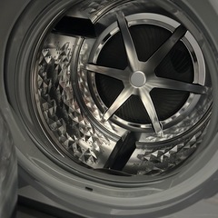 ■Panasonic パナソニック■ドラム式洗濯乾燥機■NA-VG2800L■10.0kg/5.0kg 2024年■洗剤 柔軟剤 自動投入■Cuble キューブルの画像