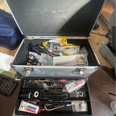 工具箱セットの画像