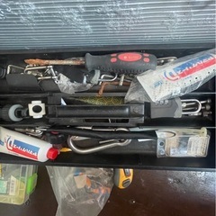 工具箱セットの画像