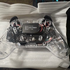 スマホ  PC用 充電式 ワイヤレス コントローラー TS-001の画像