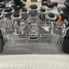 スマホ  PC用 充電式 ワイヤレス コントローラー TS-001の画像