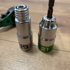 ラジェット、インパクト用ソケットの画像