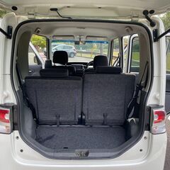 タントカスタム　諸費用無し　車検長くR9/3.27まで！整備済みで安心！の画像