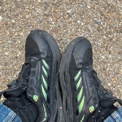 安全靴26.5cmCMの画像