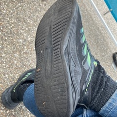 安全靴26.5cmCMの画像