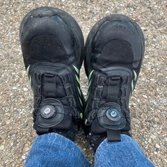 安全靴26.5cmCMの画像