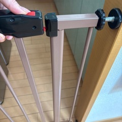 ベビー　ペット　フェンスの画像