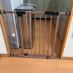 ベビー　ペット　フェンスの画像