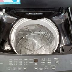 ★ジモティ割あり★ アイリスオーヤマ 洗濯機 TNI-45A1-B 4.5Kg 20年製 動作確認／クリーニング済み TK7117【リユースのサカイつくば店】の画像