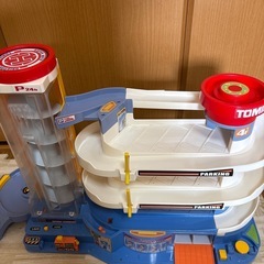 おもちゃ　トミカオートビル他 の画像