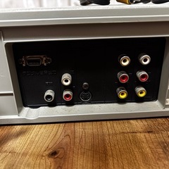 三菱　ビデオ/DVD 一体型　DJ-V250の画像