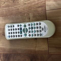 三菱　ビデオ/DVD 一体型　DJ-V250の画像