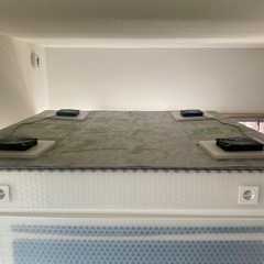 オトダスⅡ 防音室 本体＋遮音シート&吸音パネル（取り付け済）＋ファン付きの画像