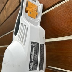 マキタ コードレス18v用掃除機 の画像