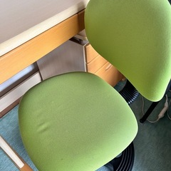 ニトリ　くみあわせデスクの画像