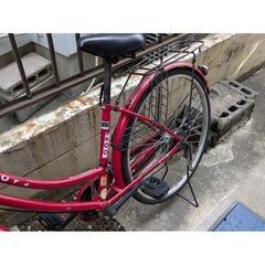 チャリンコ　　２６　　の画像